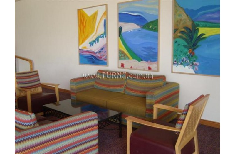 Готель David Dead Sea (ex. Le Meridien), 5★