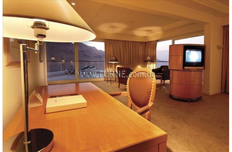 Готель David Dead Sea (ex. Le Meridien), 5★