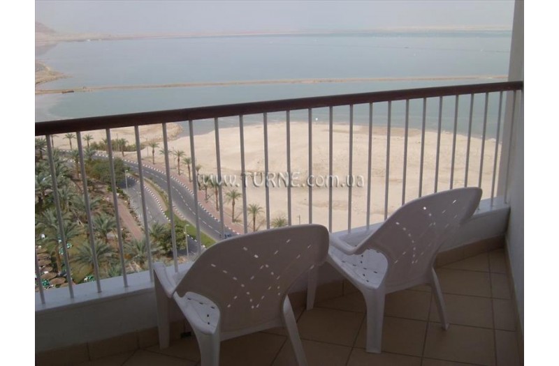 Готель David Dead Sea (ex. Le Meridien), 5★
