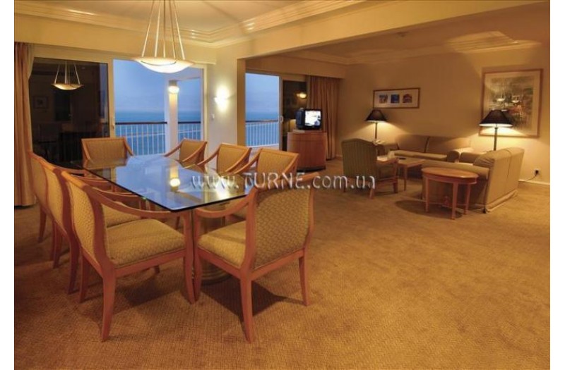 Готель David Dead Sea (ex. Le Meridien), 5★