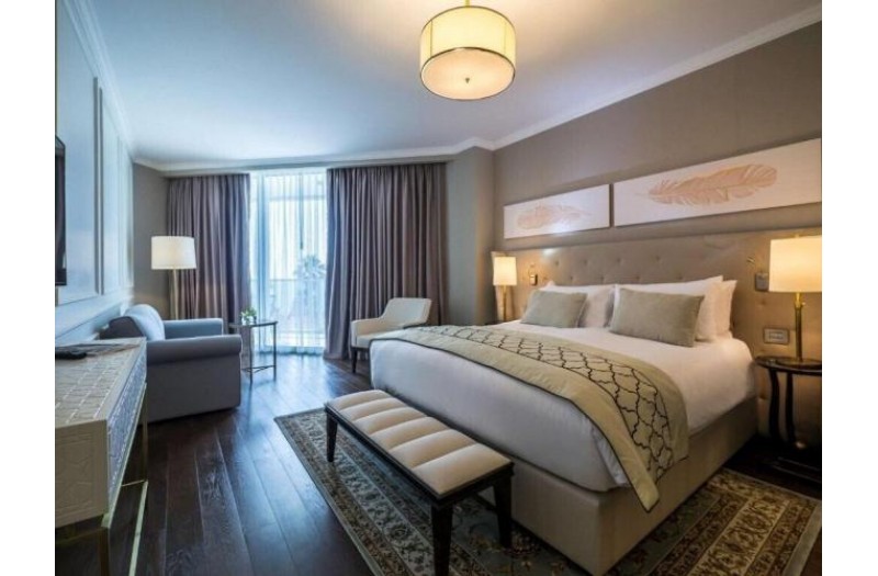Готель David Tower Hotel, 5★ Готель David Tower Hotel, 5★