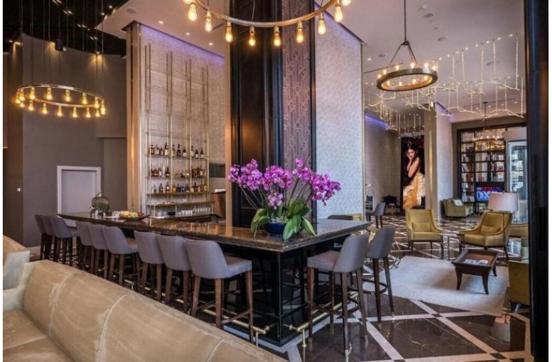 Готель David Tower Hotel, 5★ Готель David Tower Hotel, 5★