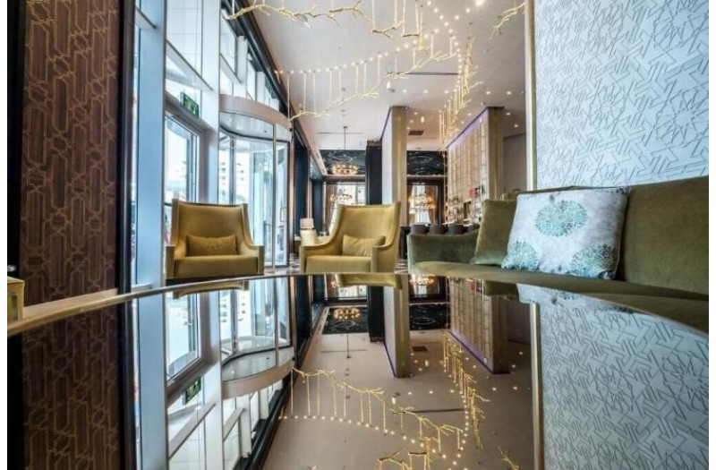 Готель David Tower Hotel, 5★ Готель David Tower Hotel, 5★