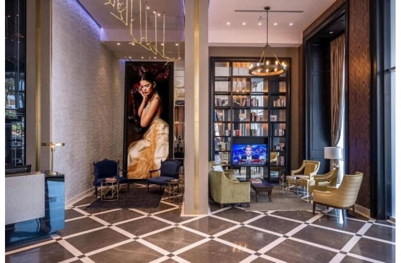 Готель David Tower Hotel, 5★ Готель David Tower Hotel, 5★