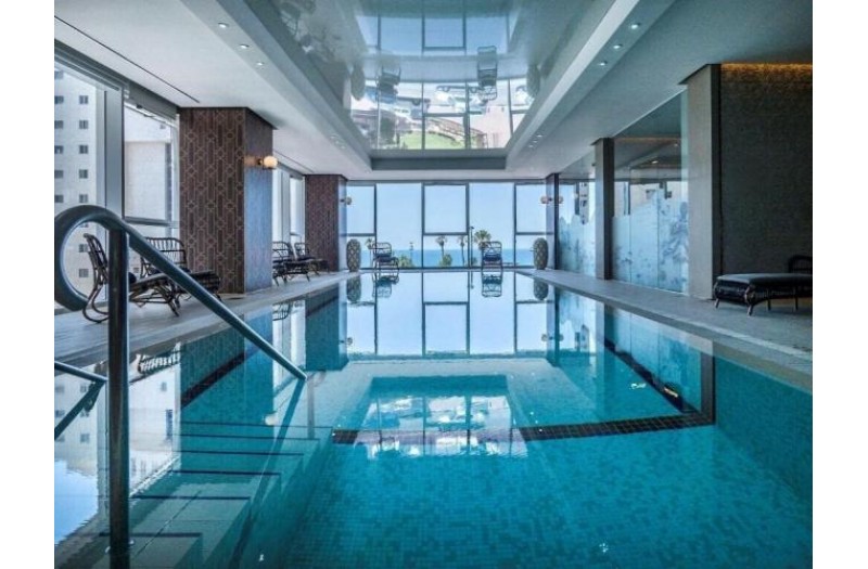 Готель David Tower Hotel, 5★ Готель David Tower Hotel, 5★