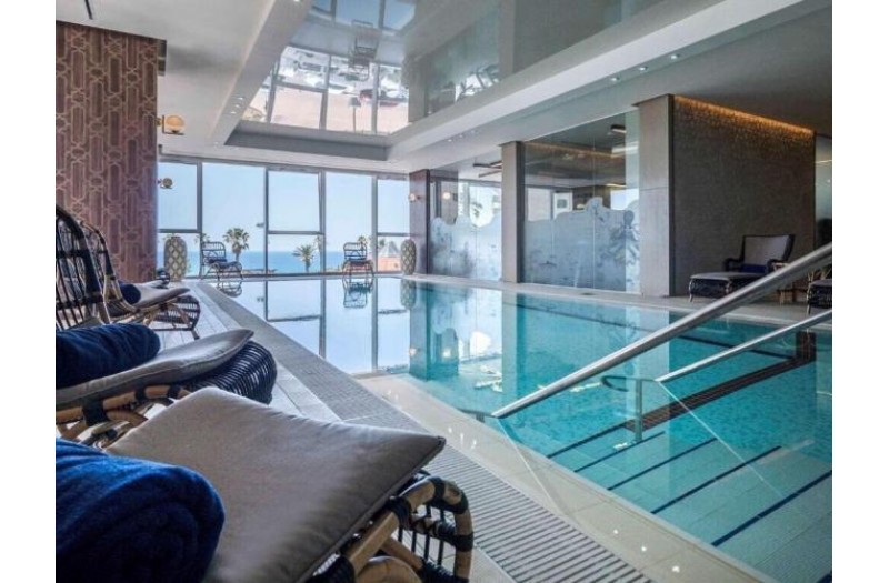 Готель David Tower Hotel, 5★ Готель David Tower Hotel, 5★