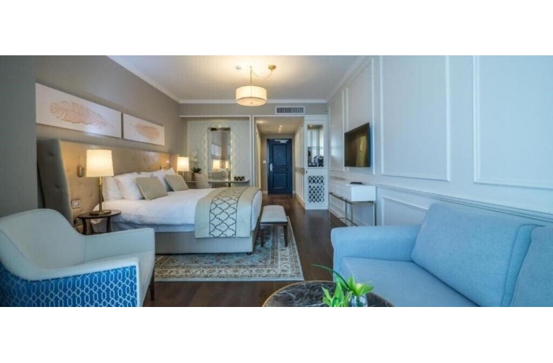 Готель David Tower Hotel, 5★ Готель David Tower Hotel, 5★