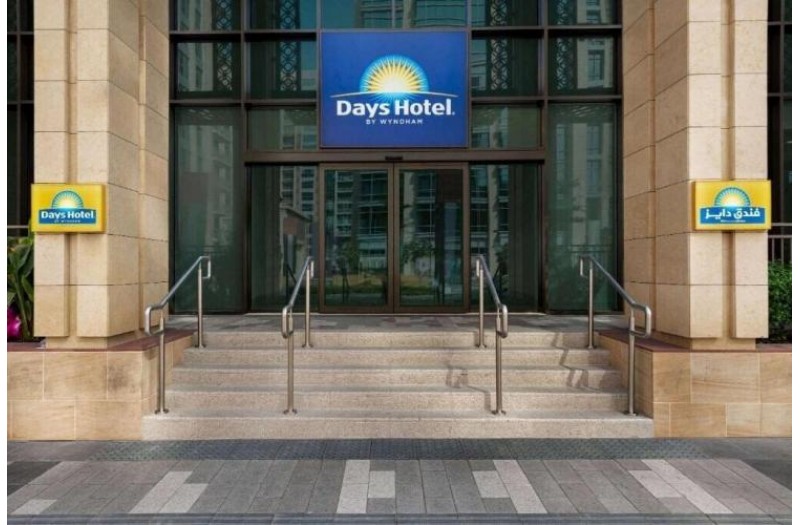 Готель Days By Wyndham Dubai Deira Hotel, 3★