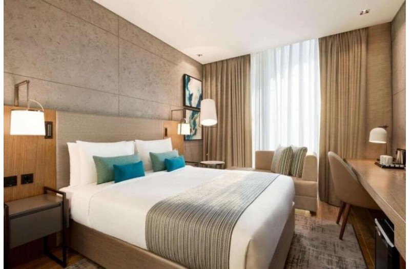 Готель Days By Wyndham Dubai Deira Hotel, 3★