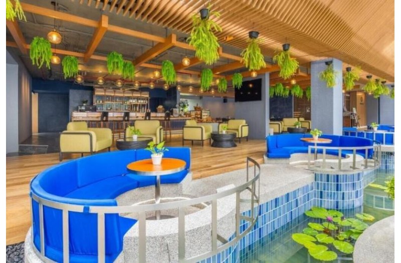 Готель Deevana Plaza Phuket (ex. Mercure Phuket Deevana), 4★ Готель Deevana Plaza Phuket (ex. Mercure Phuket Deevana), 4★