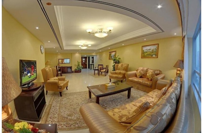 Готель Deira Suite Hotel, 4★ Готель Deira Suite Hotel, 4★