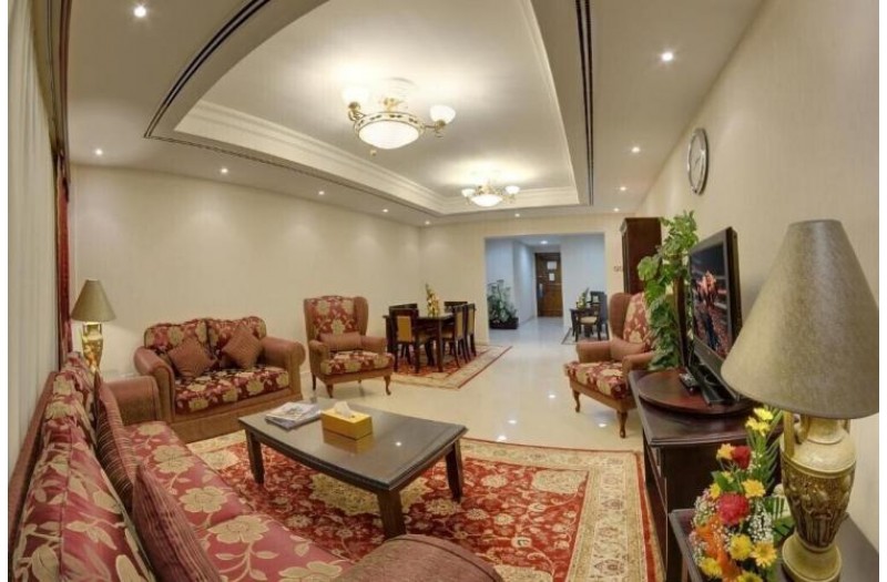 Готель Deira Suite Hotel, 4★ Готель Deira Suite Hotel, 4★