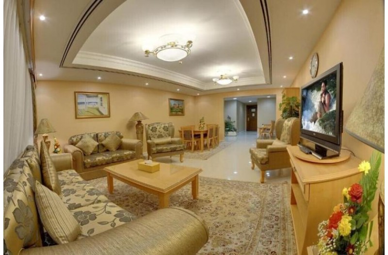 Готель Deira Suite Hotel, 4★ Готель Deira Suite Hotel, 4★