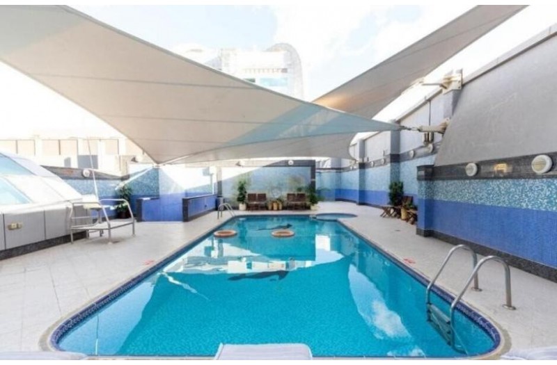 Готель Deira Suite Hotel, 4★ Готель Deira Suite Hotel, 4★