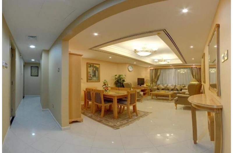 Готель Deira Suite Hotel, 4★ Готель Deira Suite Hotel, 4★