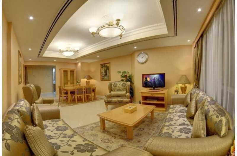 Готель Deira Suite Hotel, 4★ Готель Deira Suite Hotel, 4★