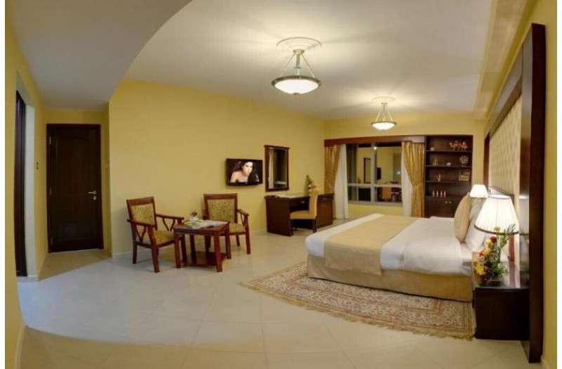 Готель Deira Suite Hotel, 4★ Готель Deira Suite Hotel, 4★