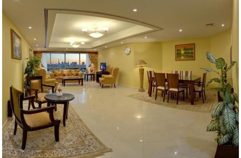 Готель Deira Suite Hotel, 4★ Готель Deira Suite Hotel, 4★