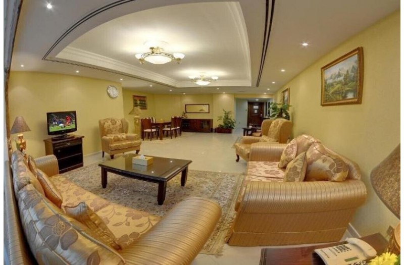 Готель Deira Suite Hotel, 4★ Готель Deira Suite Hotel, 4★