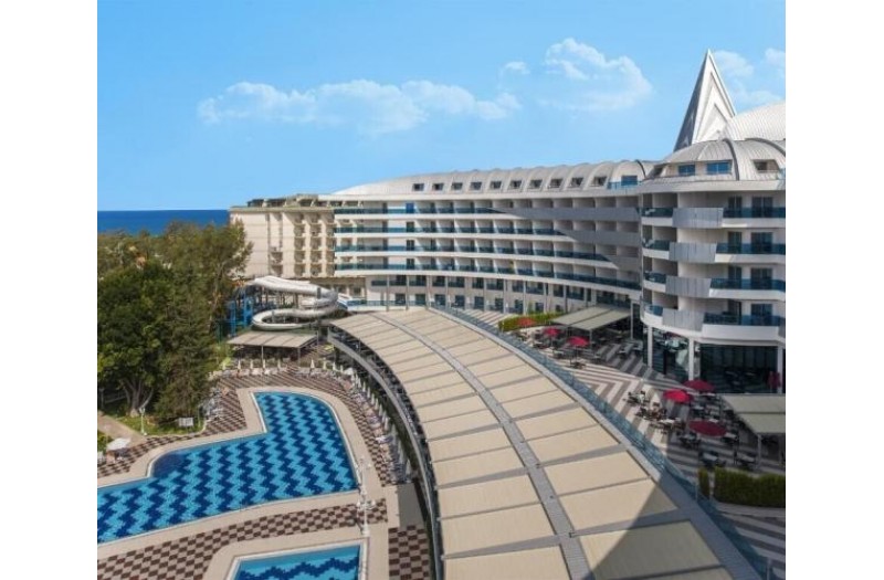 Готель Delphin Botanik Platinum Hotel, 5★