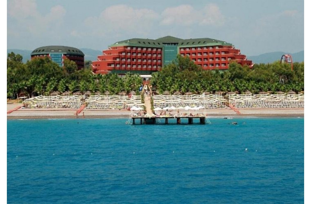 Готель Delphin De Luxe Resort, 5★