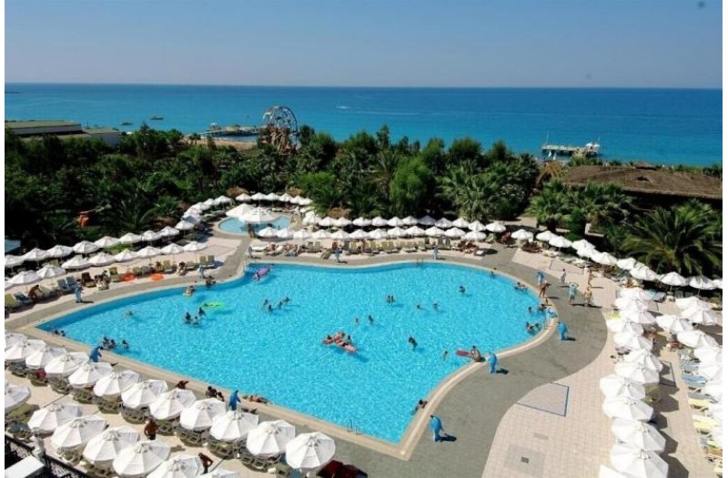 Готель Delphin De Luxe Resort, 5★