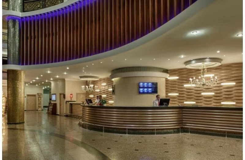 Готель Delphin De Luxe Resort, 5★