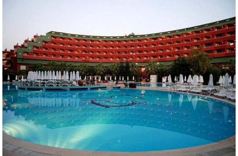 Готель Delphin De Luxe Resort, 5★