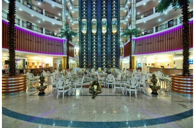 Готель Delphin De Luxe Resort, 5★