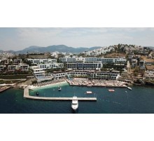 Готель Delta Hotel By Marriott Bodrum (ex. Delta Beach Resort), 5★