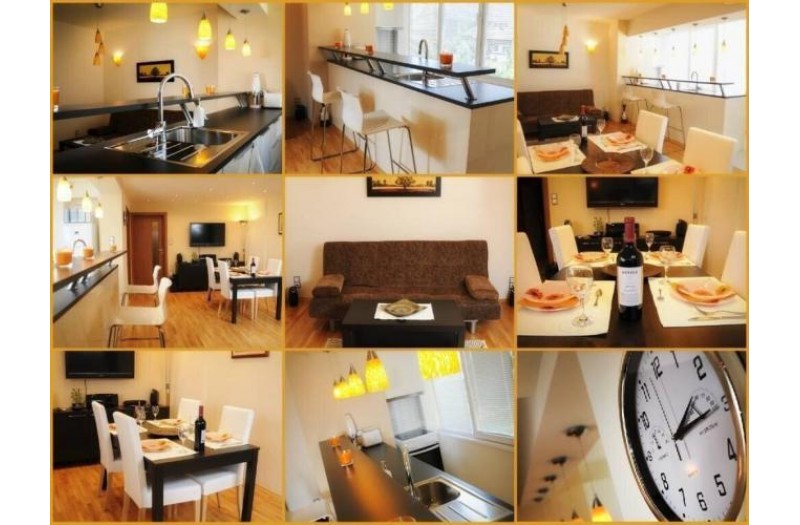 Готель Derelli Elegance Apartment, 3★ Готель Derelli Elegance Apartment, 3★