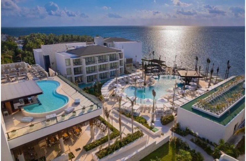 Готель Desire Riviera Maya Resort, 5★ Готель Desire Riviera Maya Resort, 5★