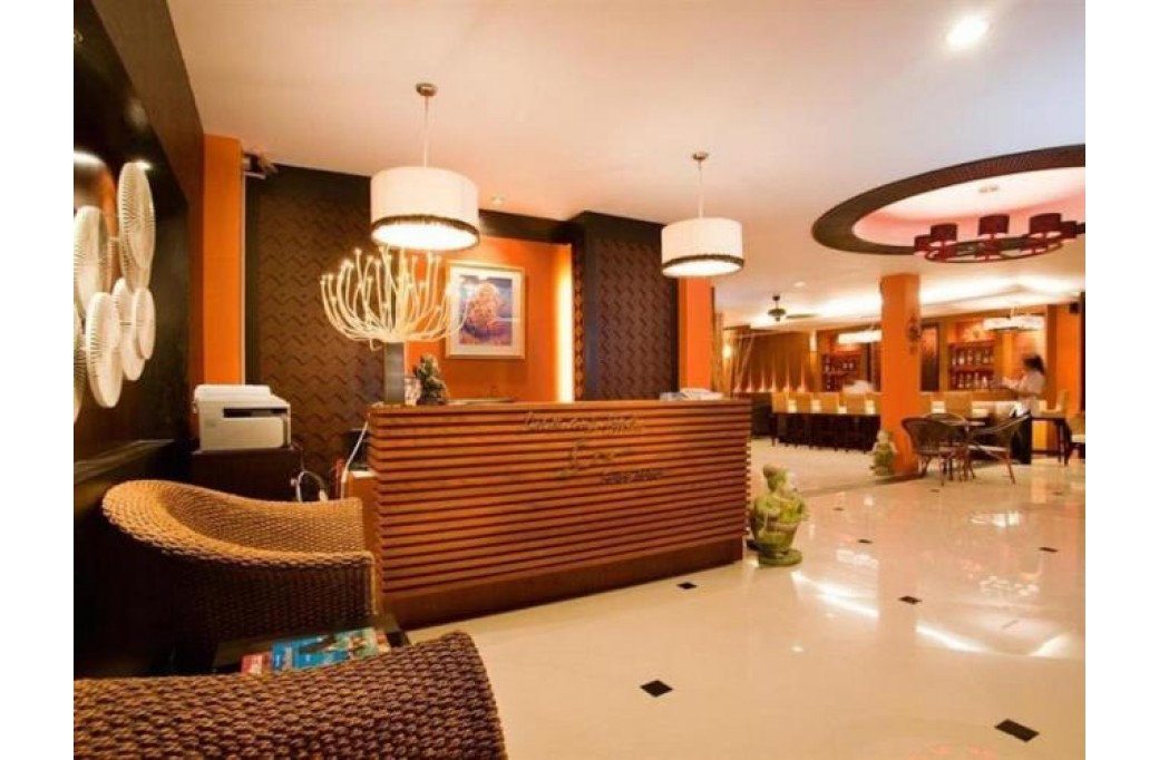 Готель Deva Patong Suites Hotel, 3★ Готель Deva Patong Suites Hotel, 3★