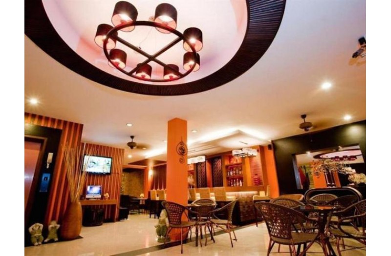 Готель Deva Patong Suites Hotel, 3★ Готель Deva Patong Suites Hotel, 3★