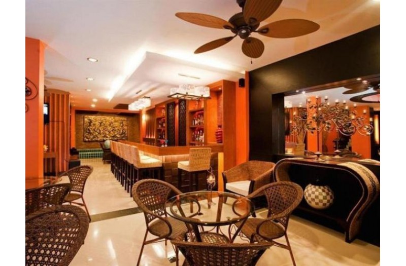Готель Deva Patong Suites Hotel, 3★ Готель Deva Patong Suites Hotel, 3★