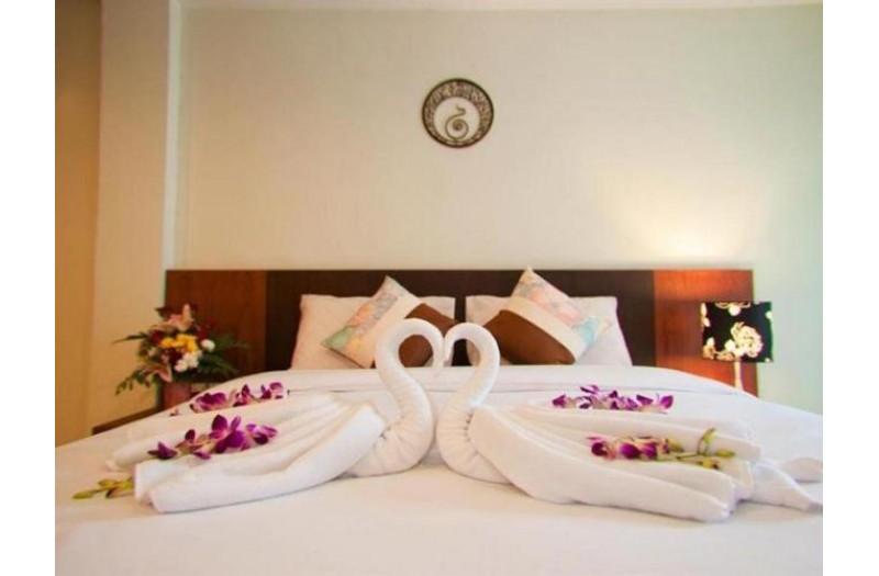 Готель Deva Patong Suites Hotel, 3★ Готель Deva Patong Suites Hotel, 3★