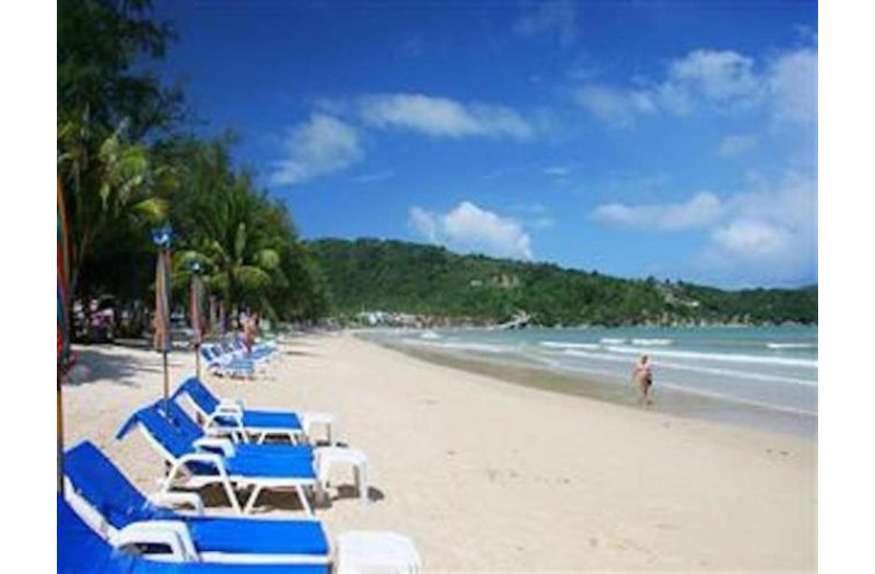 Готель Deva Patong Suites Hotel, 3★ Готель Deva Patong Suites Hotel, 3★