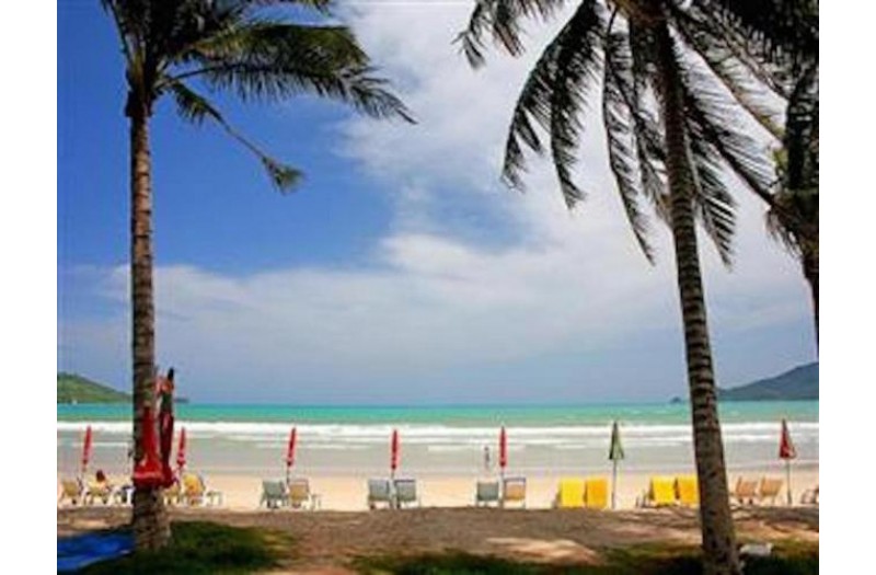 Готель Deva Patong Suites Hotel, 3★ Готель Deva Patong Suites Hotel, 3★