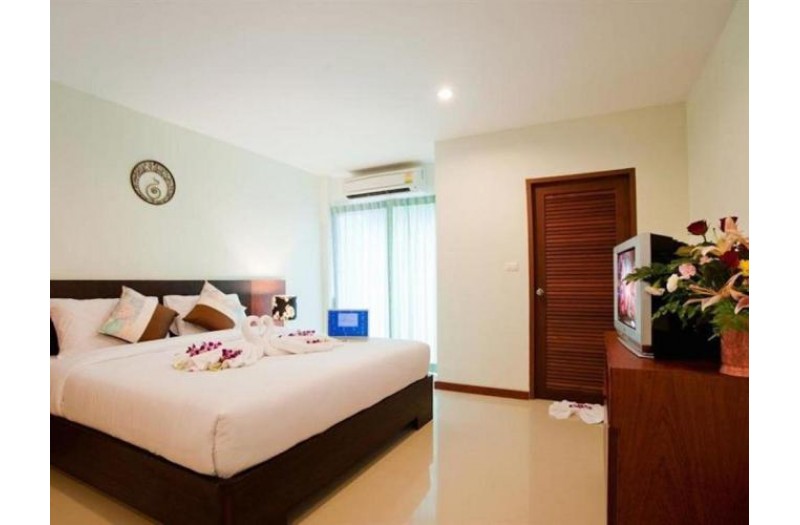 Готель Deva Patong Suites Hotel, 3★ Готель Deva Patong Suites Hotel, 3★