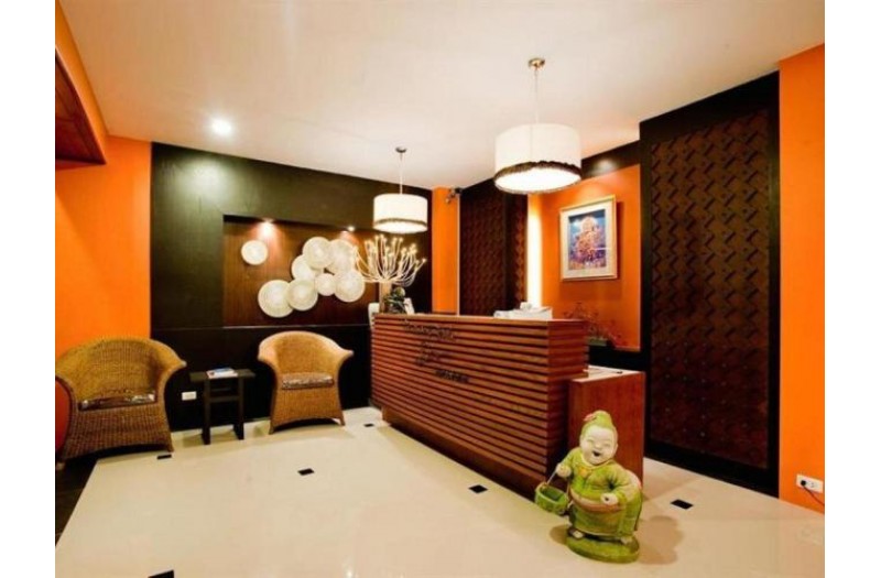 Готель Deva Patong Suites Hotel, 3★ Готель Deva Patong Suites Hotel, 3★