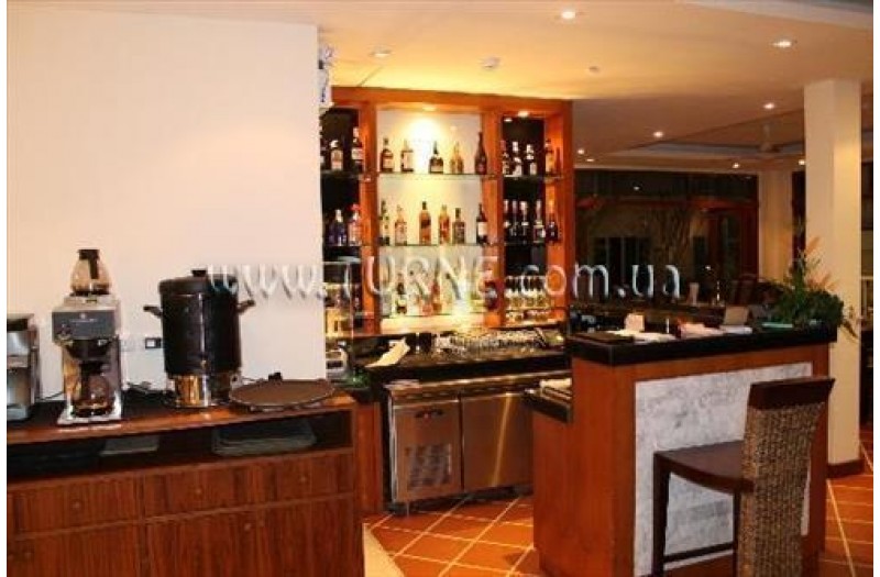 Готель Dewa Karon Beach Phuket, 4★