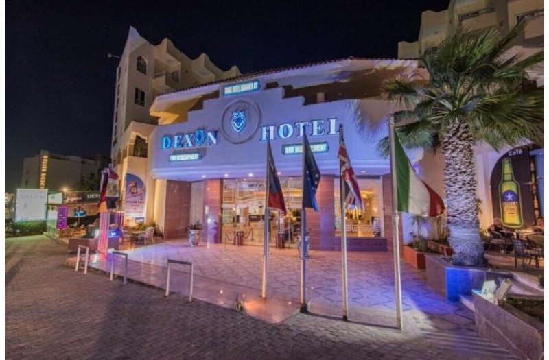 Готель Dexon Roma Hotel & Aqua Park (ex. Roma Host Way Aqua Park), 4★