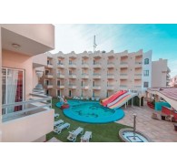 Готель Dexon Roma Hotel & Aqua Park (ex. Roma Host Way Aqua Park), 4★