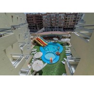 Готель Dexon Roma Hotel & Aqua Park (ex. Roma Host Way Aqua Park), 4★