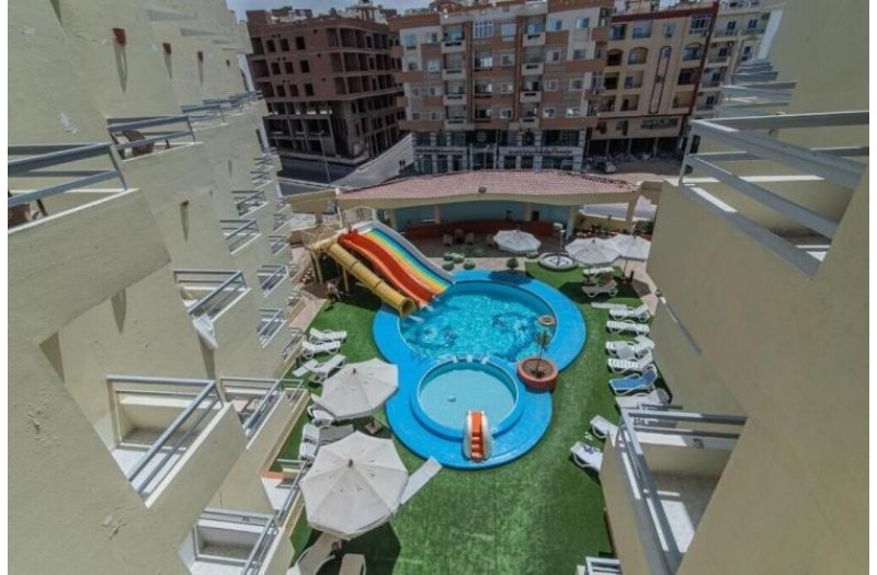 Готель Dexon Roma Hotel & Aqua Park (ex. Roma Host Way Aqua Park), 4★