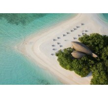 Готель Dhigali Maldives, 5★