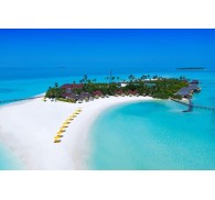 Готель Dhigufaru Island Resort, 5★