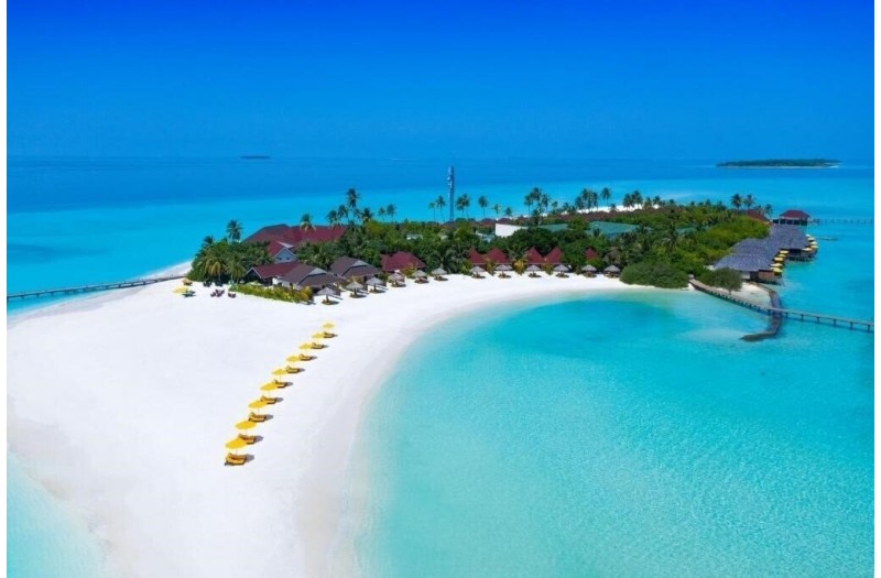 Готель Dhigufaru Island Resort, 5★