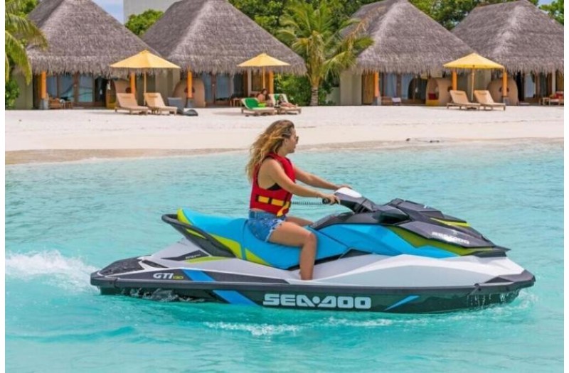 Готель Dhigufaru Island Resort, 5★