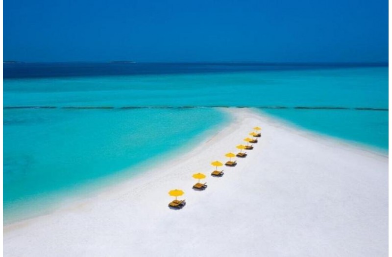 Готель Dhigufaru Island Resort, 5★